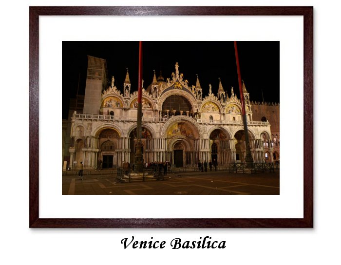 Venice Basilica